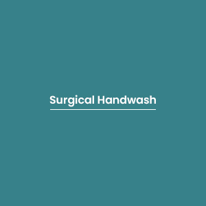 Surgical Handwash